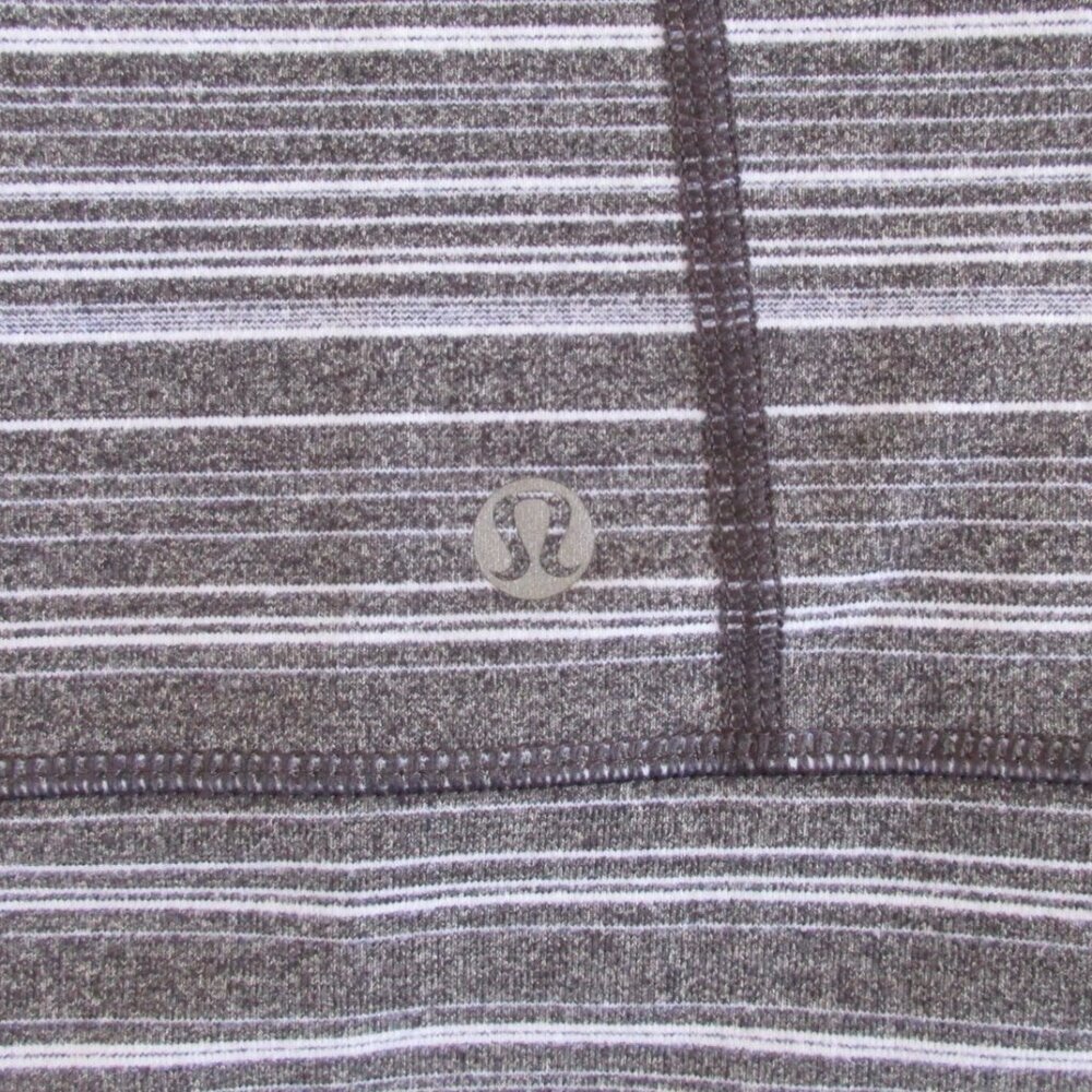 LULULEMON Jacket Size 4 In Stride Full Zip - Picture 10 of 11